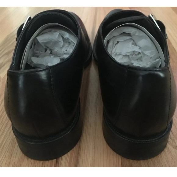 Men's Cole Haan Air Madison Monk Shoes - Picture 3 of 8